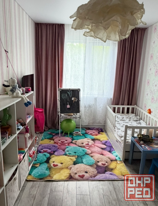 Продается 2-х комнатная квартира, Макеевка, Даки, кв-л Шахтерский Макеевка - изображение 6