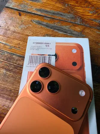 IPhone 17 Pro Max 256gb Донецк