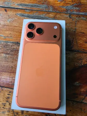 IPhone 17 Pro Max 256gb Донецк