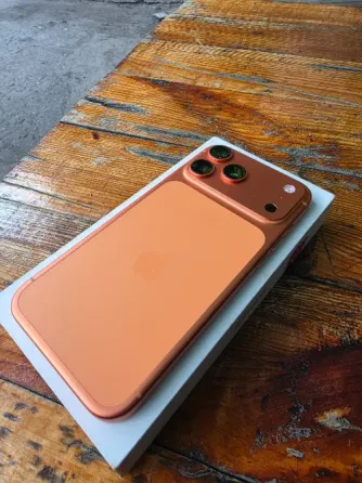 IPhone 17 Pro Max 256gb Донецк