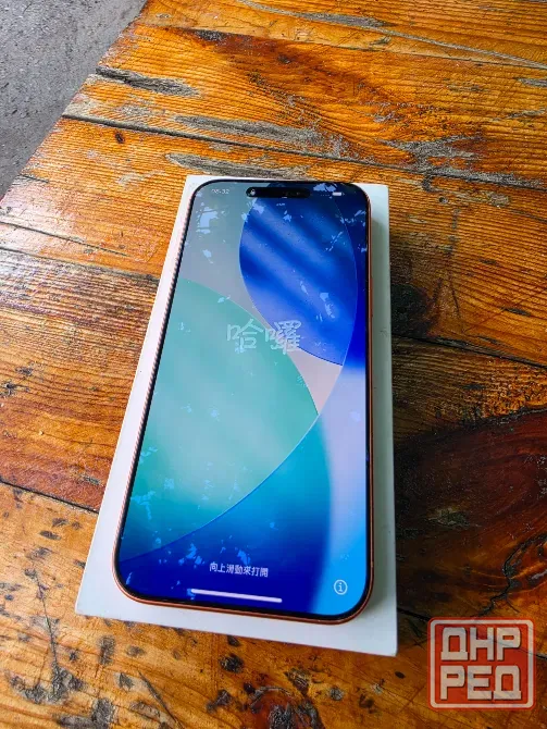 IPhone 17 Pro Max 256gb Донецк - изображение 4