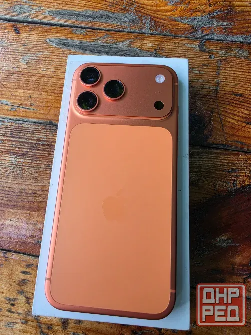 IPhone 17 Pro Max 256gb Донецк - изображение 2