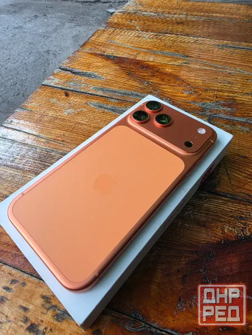 IPhone 17 Pro Max 256gb Донецк - изображение 1
