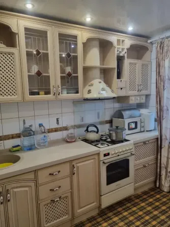 Продажа 3-х комнатной квартиры с раздельными комнатами Калужская Донецк