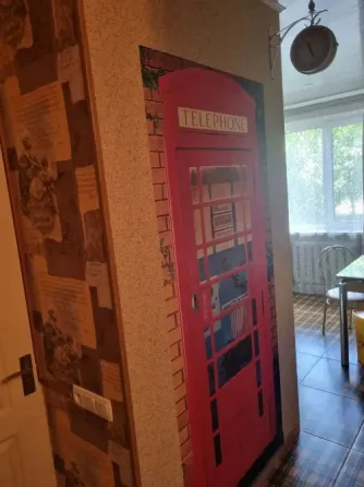 Продажа 3-х комнатной квартиры с раздельными комнатами Калужская Донецк