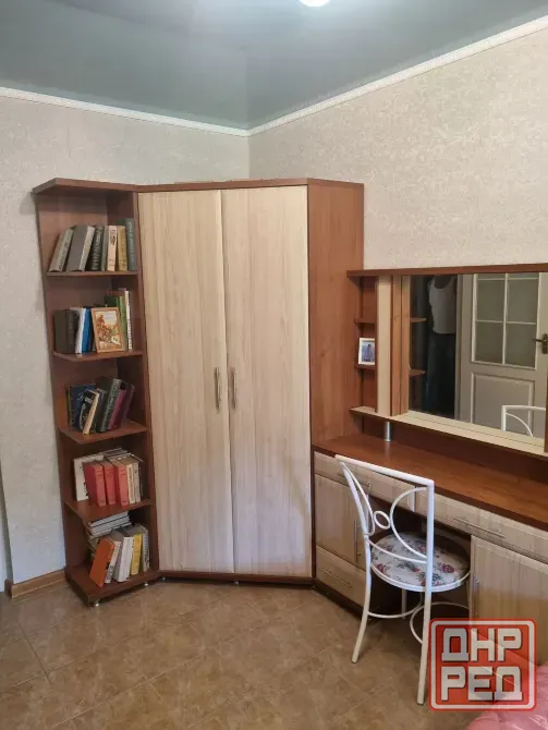 Продажа 3-х комнатной квартиры с раздельными комнатами Калужская Донецк - изображение 8