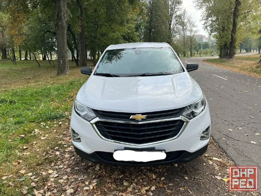 Продам Шевроле Эквинокс Макеевка - изображение 1