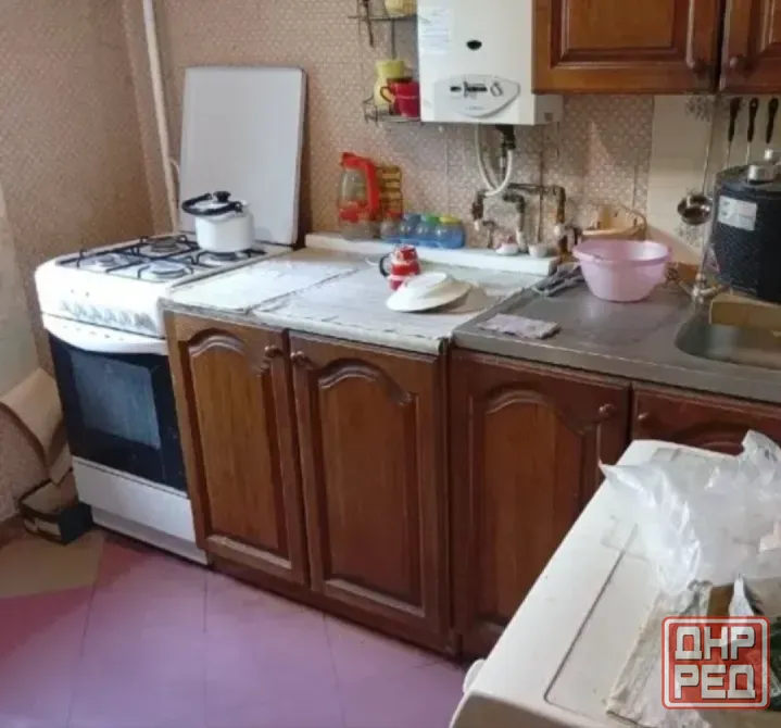 двухкомнатная.. недорого .. хорошая транспортная развязка Донецк - изображение 2