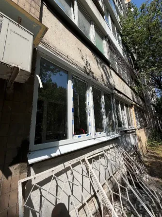 Установка балконов и окон в Донецке/Макеевке Макеевка