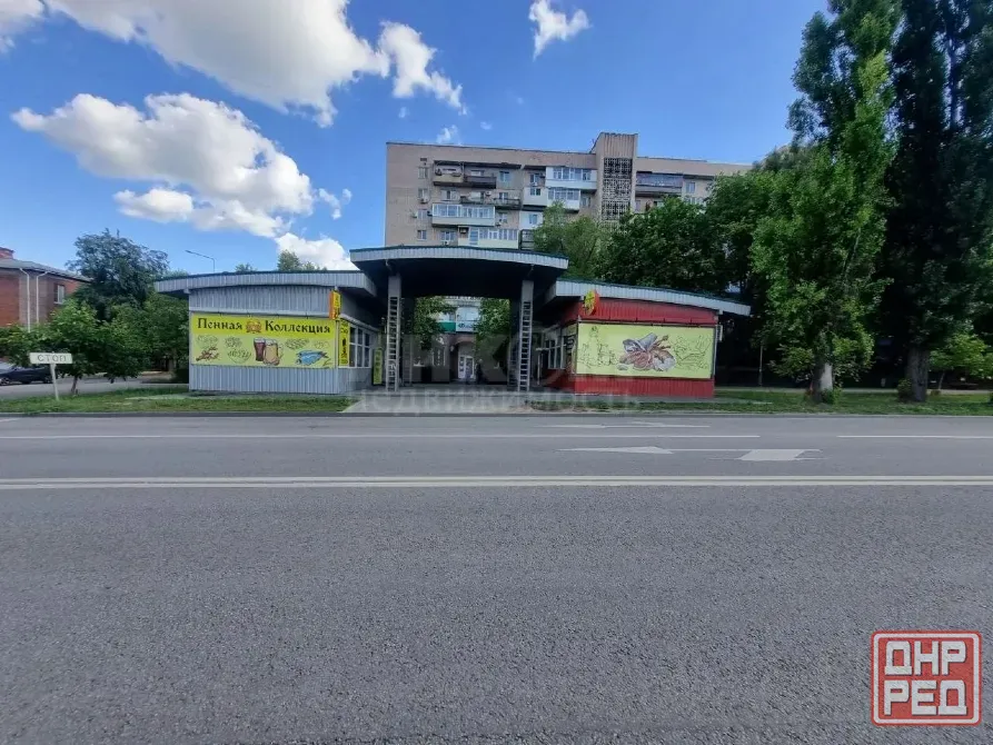 Продам 2 Магазина ул. Советская 94а Луганск - изображение 1