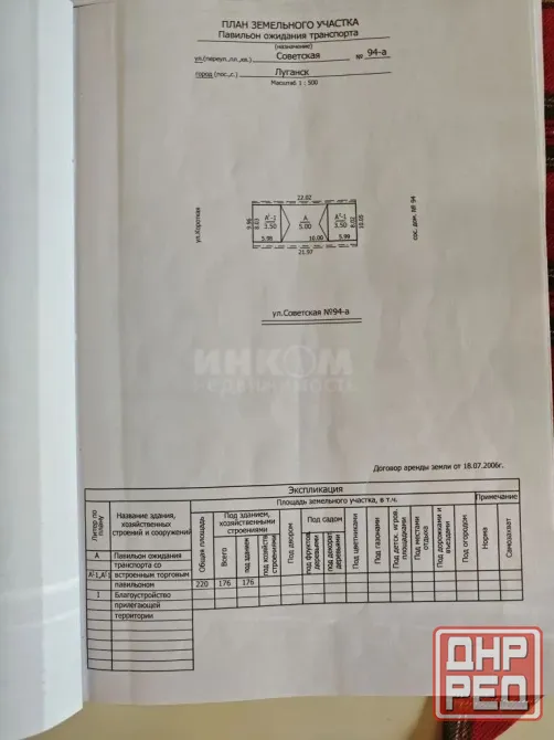 Продам 2 Магазина ул. Советская 94а Луганск - изображение 3