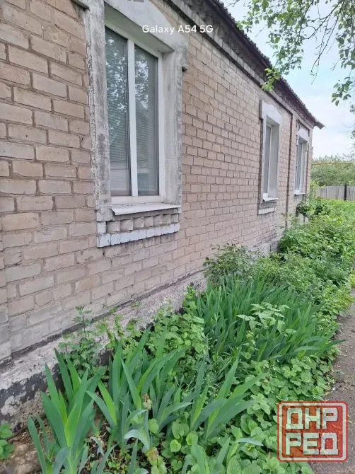 Продам дом в двух ост. от Текстильщика Донецк - изображение 1