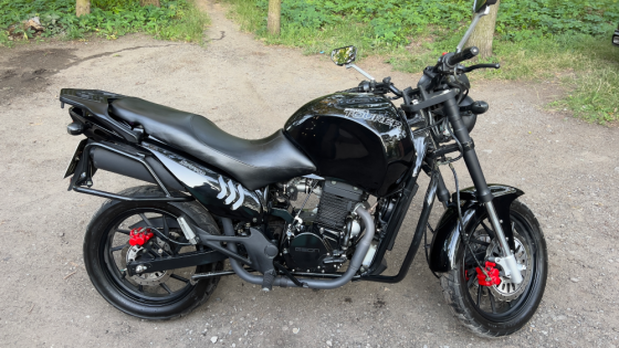 Продам мотоцикл Geon Tourer 350 Макеевка