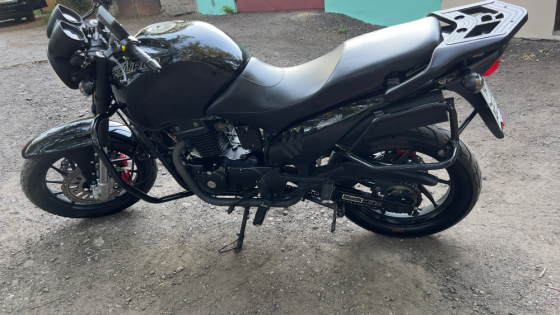 Продам мотоцикл Geon Tourer 350 Макеевка