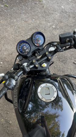 Продам мотоцикл Geon Tourer 350 Макеевка