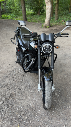 Продам мотоцикл Geon Tourer 350 Макеевка
