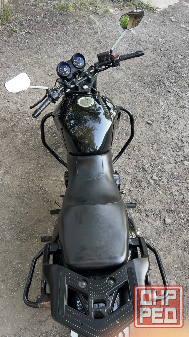 Продам мотоцикл Geon Tourer 350 Макеевка - изображение 5