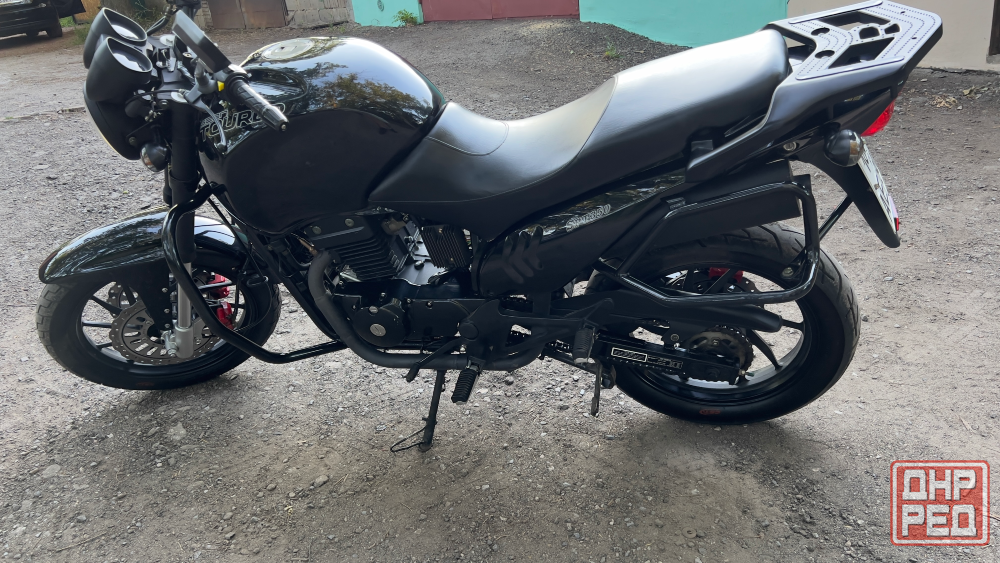 Продам мотоцикл Geon Tourer 350 Макеевка - изображение 3