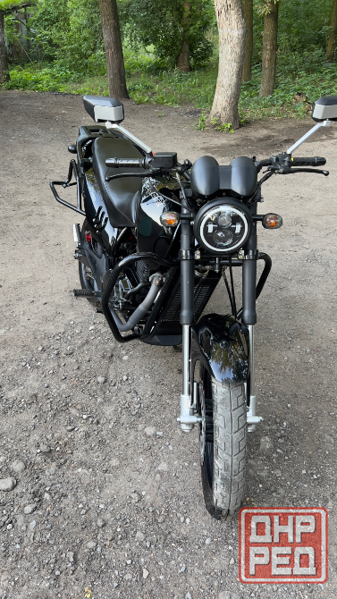Продам мотоцикл Geon Tourer 350 Макеевка - изображение 2