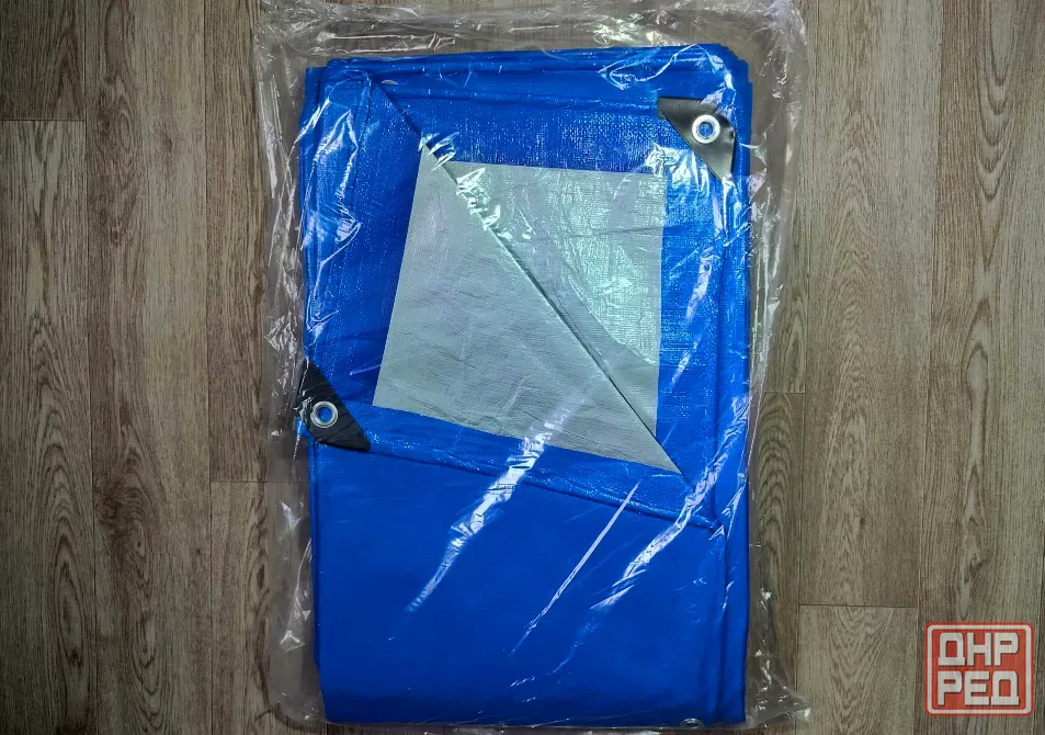 Тент 5х5, плотность - 180 г/м2 Донецк - изображение 3