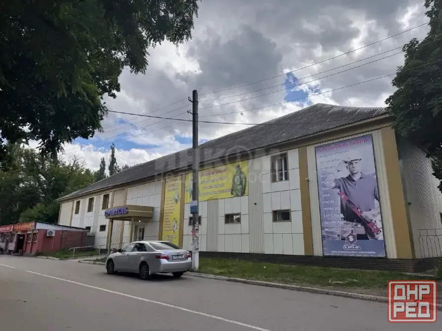 Помещение 861м2 г. Зимогорье Луганск - изображение 1