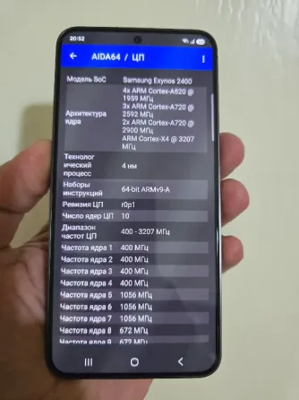 Samsung Galaxy S 24. 8/128. Две SIM +eSim Донецк