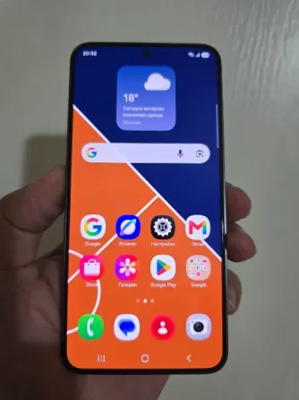 Samsung Galaxy S 24. 8/128. Две SIM +eSim Донецк