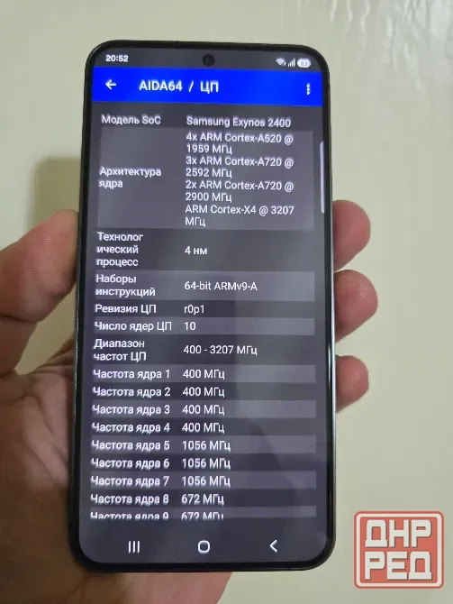 Samsung Galaxy S 24. 8/128. Две SIM +eSim Донецк - изображение 4