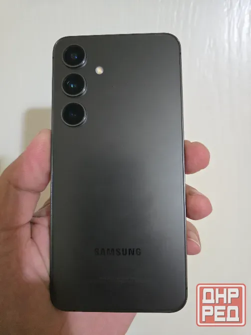 Samsung Galaxy S 24. 8/128. Две SIM +eSim Донецк - изображение 2
