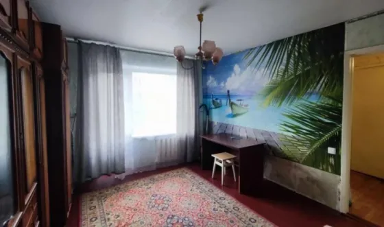 Продам 1к.кв. Киевский р-н. мкр. Гладковка. Ориентир Гладковский рынок. ул.Северская. Донецк