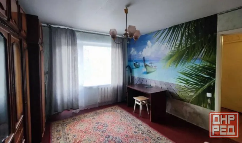 Продам 1к.кв. Киевский р-н. мкр. Гладковка. Ориентир Гладковский рынок. ул.Северская. Донецк - изображение 3