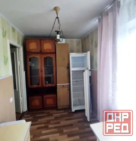 Продам 1к.кв. Киевский р-н. мкр. Гладковка. Ориентир Гладковский рынок. ул.Северская. Донецк - изображение 2
