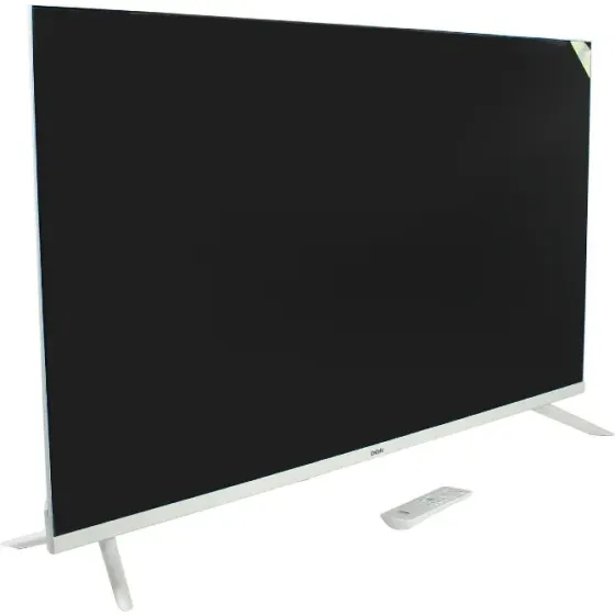 40" тв BBK 40LEX-7244/FTS2C. FullHD|Smart/Яндекс|HDR|Bluetooth|Голос Алиса Донецк