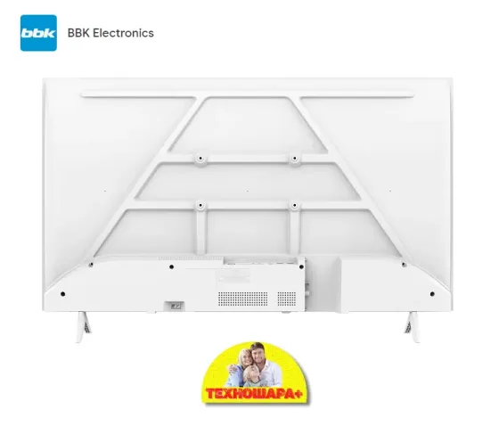 40" тв BBK 40LEX-7244/FTS2C. FullHD|Smart/Яндекс|HDR|Bluetooth|Голос Алиса Донецк