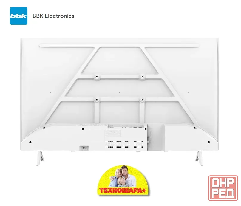 40" тв BBK 40LEX-7244/FTS2C. FullHD|Smart/Яндекс|HDR|Bluetooth|Голос Алиса Донецк - изображение 5