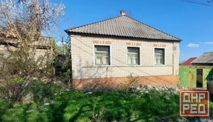 Дом 113м2 ул. Текстильщиков Камброд Луганск - изображение 1