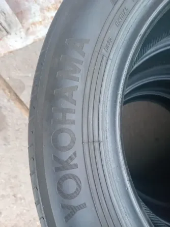 Продаю комплект резины 205 55 16 йокохамма Донецк