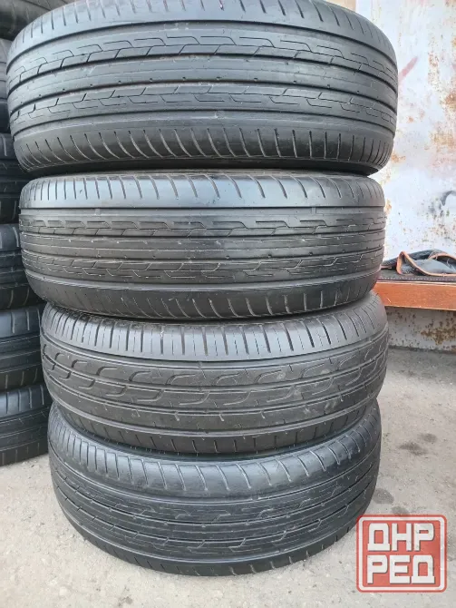 215 65 16 резина летняя Донецк - изображение 1