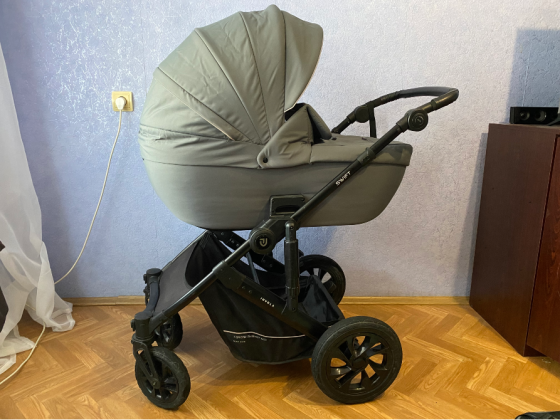 Коляска 2 в 1 «Jovola Swift» Донецк