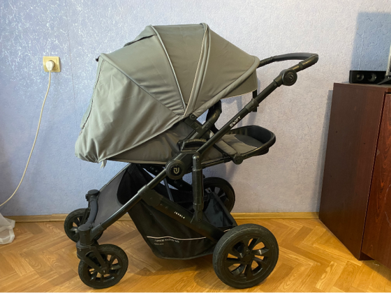 Коляска 2 в 1 «Jovola Swift» Донецк