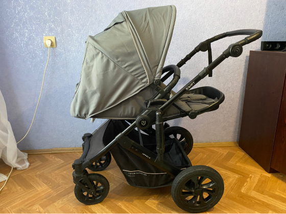 Коляска 2 в 1 «Jovola Swift» Донецк