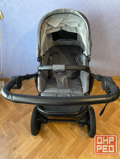 Коляска 2 в 1 «Jovola Swift» Донецк - изображение 6