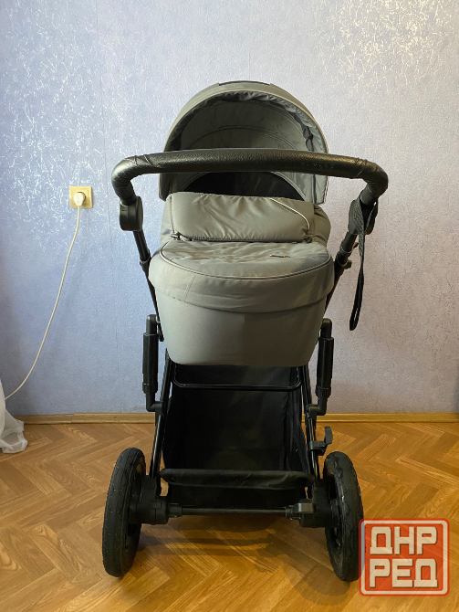 Коляска 2 в 1 «Jovola Swift» Донецк - изображение 2