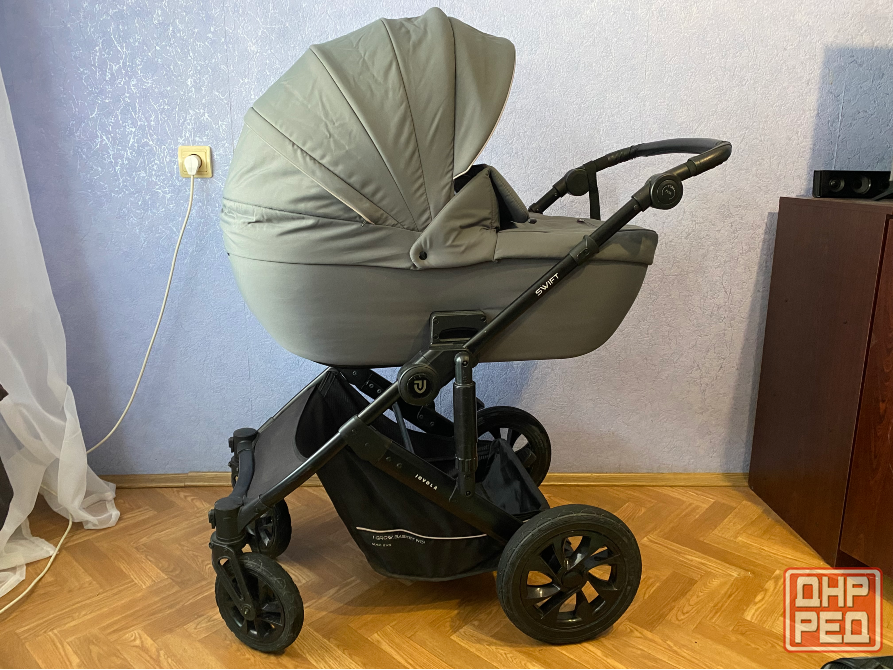 Коляска 2 в 1 «Jovola Swift» Донецк - изображение 1