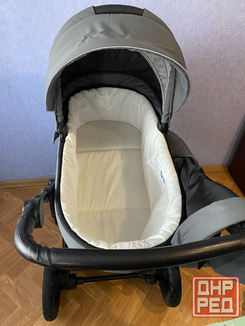 Коляска 2 в 1 «Jovola Swift» Донецк - изображение 3