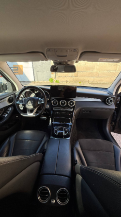 Mercedes-Benz GLC-класс 2.1 AT, 2017, 146 635 км Донецк
