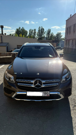 Mercedes-Benz GLC-класс 2.1 AT, 2017, 146 635 км Донецк