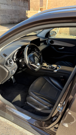 Mercedes-Benz GLC-класс 2.1 AT, 2017, 146 635 км Донецк