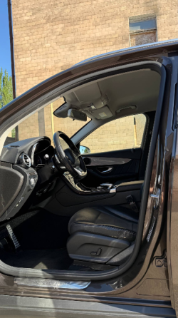 Mercedes-Benz GLC-класс 2.1 AT, 2017, 146 635 км Донецк