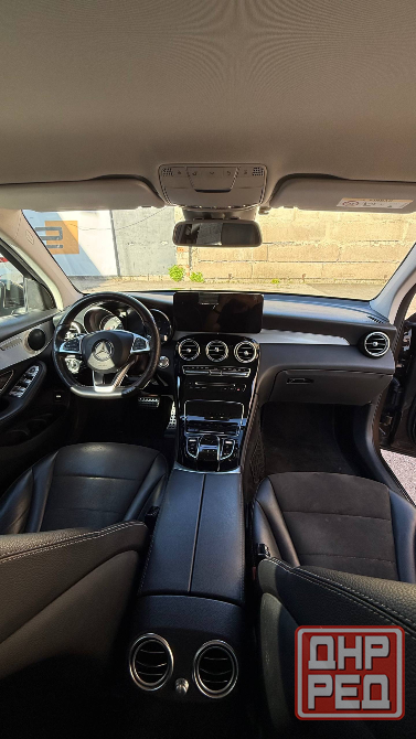 Mercedes-Benz GLC-класс 2.1 AT, 2017, 146 635 км Донецк - изображение 6
